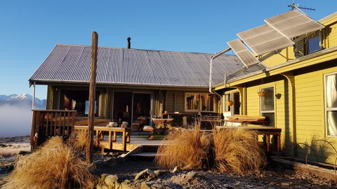 Forest Lodge - Accommodation New Zealand 2