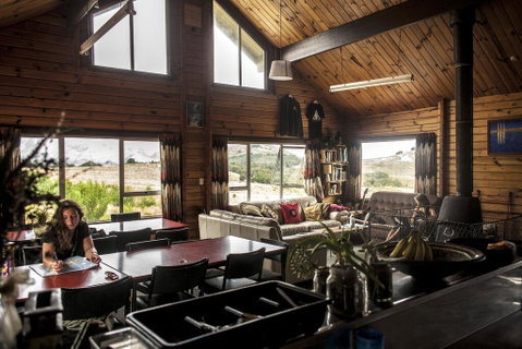 Forest Lodge - Accommodation New Zealand 3