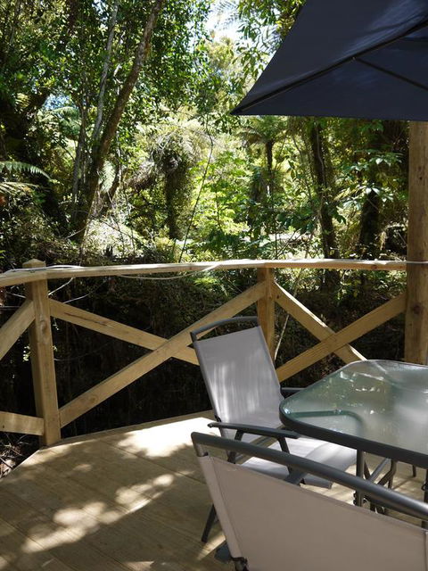 Forest View Franz Josef - Accommodation New Zealand 1
