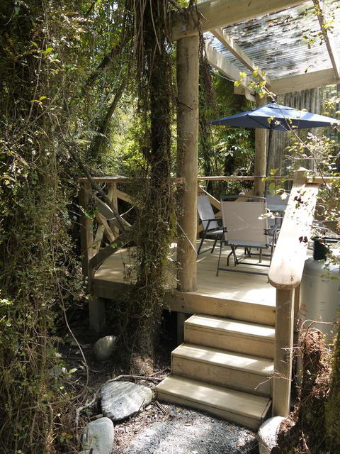 Forest View Franz Josef - Accommodation New Zealand 2