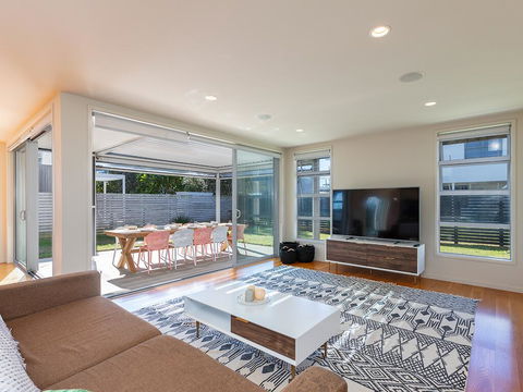 ForTuna - Omaha Holiday Home - Accommodation New Zealand 2