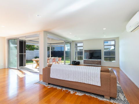 ForTuna - Omaha Holiday Home - Accommodation New Zealand 3