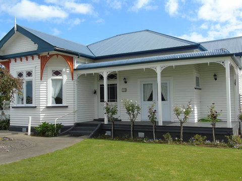Fossil Coast B&B - Accommodation New Zealand 0