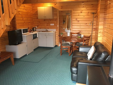 Fox Glacier Lodge - Accommodation New Zealand 2