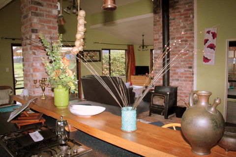 Franz Country House - Accommodation New Zealand 0