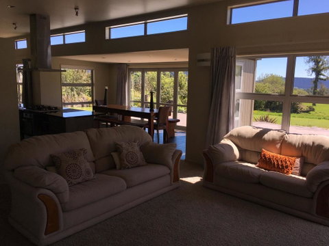 Franz Josef Villa - Accommodation New Zealand 1