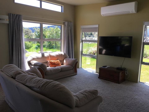 Franz Josef Villa - Accommodation New Zealand 3