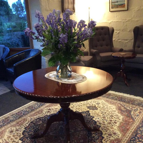 Fyffe Country Lodge - Accommodation New Zealand 3