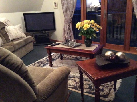 Fyffe Country Lodge - Accommodation New Zealand 1