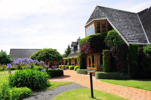 Fyffe Country Lodge - Accommodation New Zealand 0