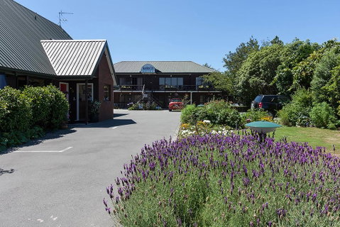 Garden City Motel - Accommodation New Zealand 0