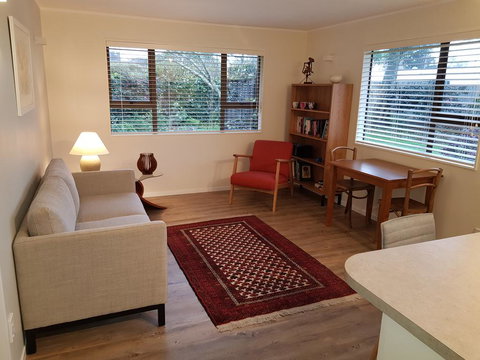 Garden Retreat - Accommodation New Zealand 1