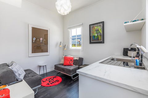 Garden Studio Gem In Mt Eden - Accommodation New Zealand 2