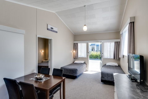 Gardner Court Motel - Accommodation New Zealand 0