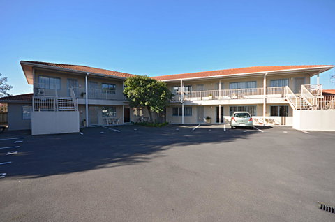 Gateway Motor Inn - Accommodation New Zealand 1
