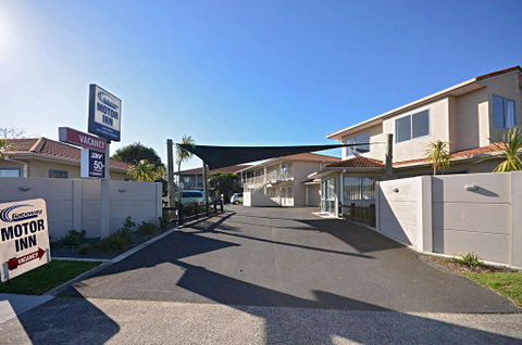 Gateway Motor Inn - Accommodation New Zealand 0