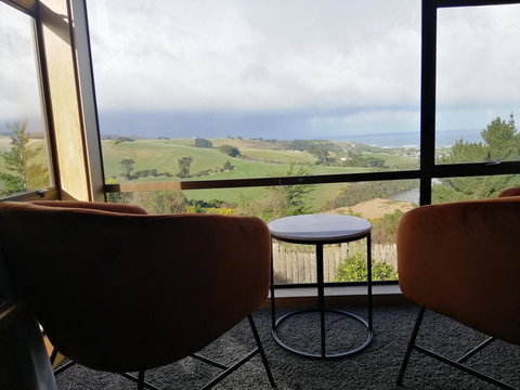 Gateway To Peninsula With Sea Views - Accommodation New Zealand 0