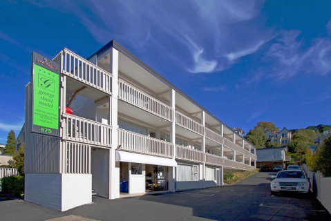 George Street Motel Apartments - Accommodation New Zealand 0