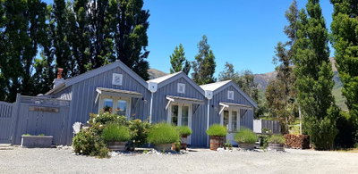Gibbston Boathouse With Outdoor Bath