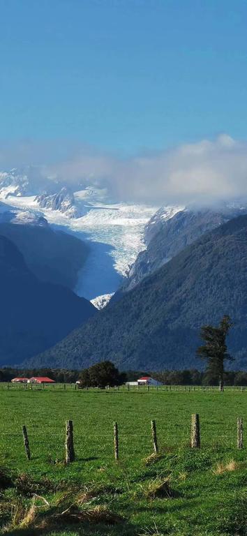 Glacier View Motel - Franz Josef - Accommodation New Zealand 3
