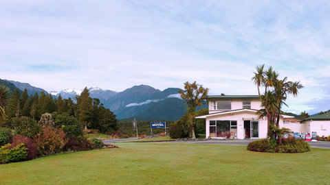 Glacier View Motel - Franz Josef - Accommodation New Zealand 1