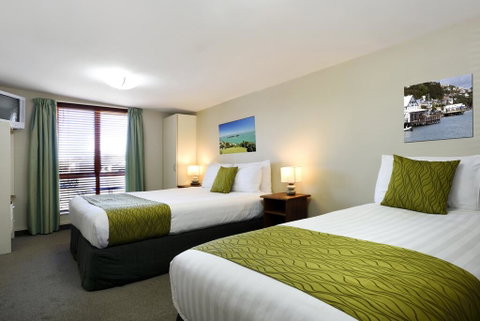 Gladstone Motel - Accommodation New Zealand 1