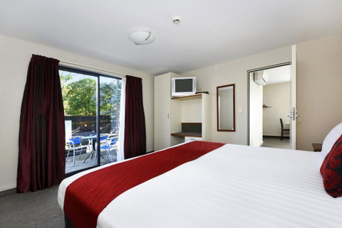 Gladstone Motel - Accommodation New Zealand 2