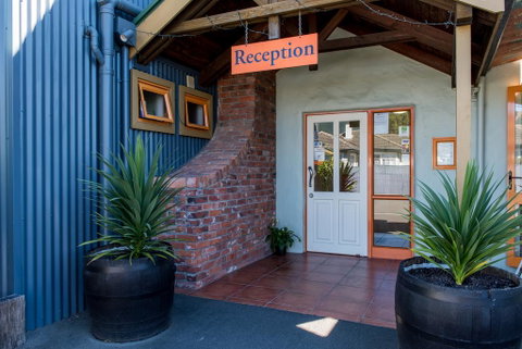 Gladstone Motel - Accommodation New Zealand 0