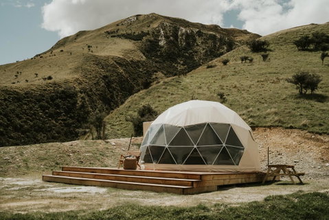 Glam Camping Queenstown - Accommodation New Zealand 1