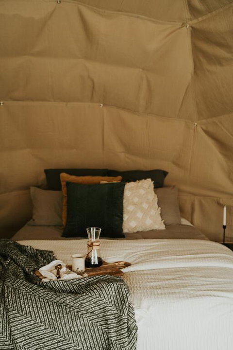 Glam Camping Queenstown - Accommodation New Zealand 3