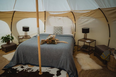 Glam Camping Queenstown - Accommodation New Zealand 2
