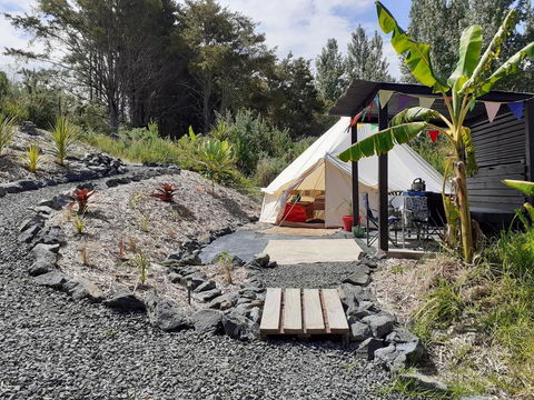 Glamping @ Tara Retreat Mangawhai - Accommodation New Zealand 2