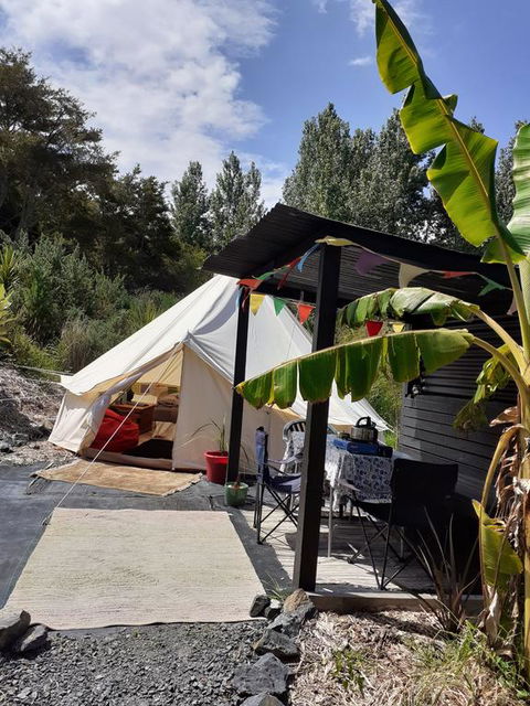 Glamping @ Tara Retreat Mangawhai - Accommodation New Zealand 3