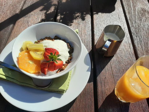 Glen Wallace Lodge - Accommodation New Zealand 2