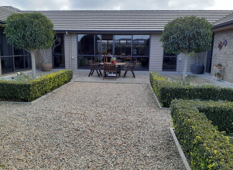 Glen Wallace Lodge - Accommodation New Zealand 3