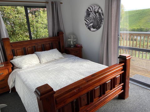 Glenashdale - Accommodation New Zealand 1