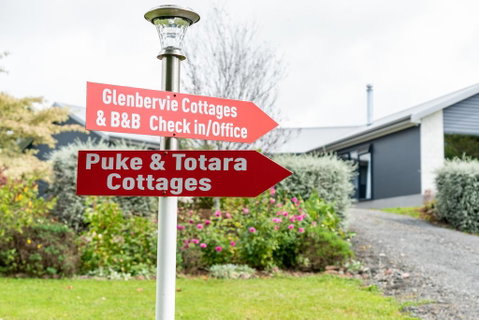 Glenbervie Bed & Breakfast - Accommodation New Zealand 1