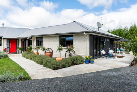 Glenbervie Bed & Breakfast - Accommodation New Zealand 2