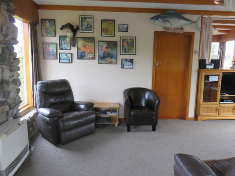 Glendale River View - Accommodation New Zealand 2