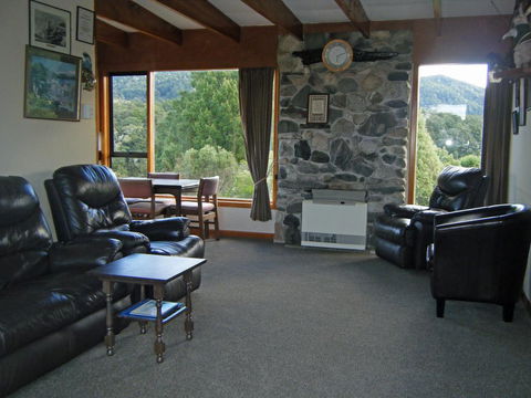 Glendale River View - Accommodation New Zealand 3