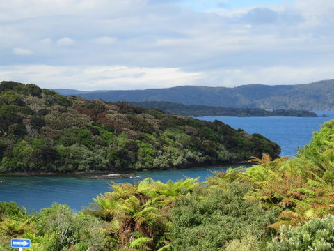Glendaruel Bed And Breakfast - Accommodation New Zealand 0