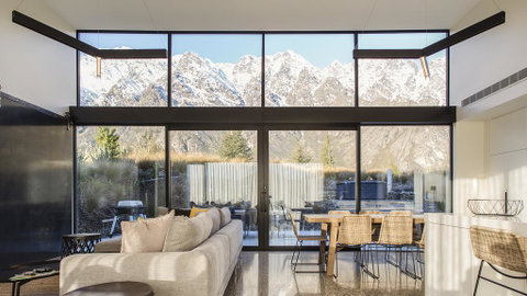 Glenfiddich Lodge - Accommodation New Zealand 2