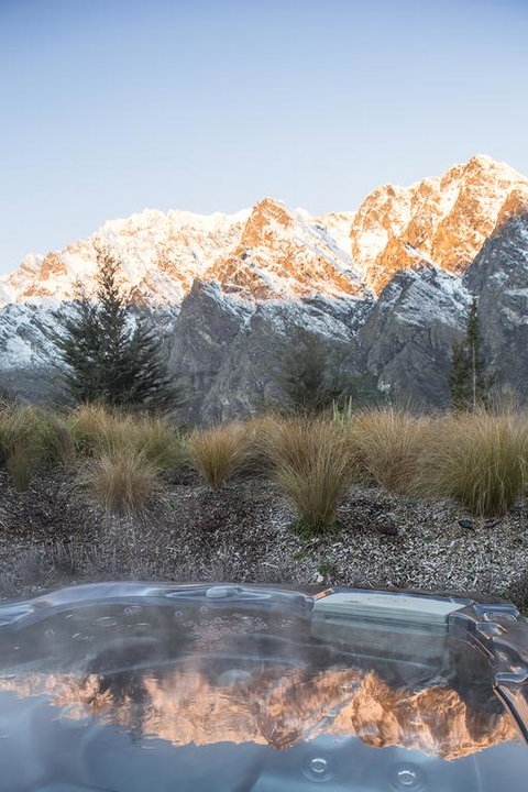 Glenfiddich Lodge - Accommodation New Zealand 3
