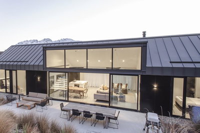 Glenfiddich Lodge