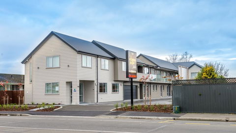 Golden Star Motel - Accommodation New Zealand 1