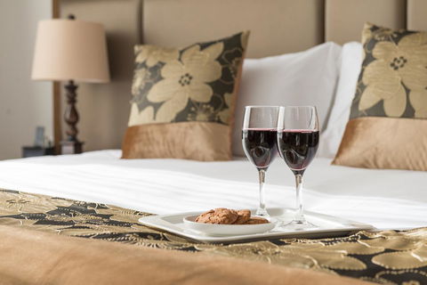 Golden Star Motel - Accommodation New Zealand 0