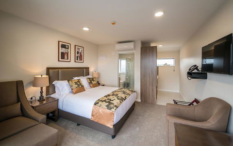 Golden Star Motel - Accommodation New Zealand 2