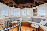 Gorgeous Unique Converted Watchtower Central Apt