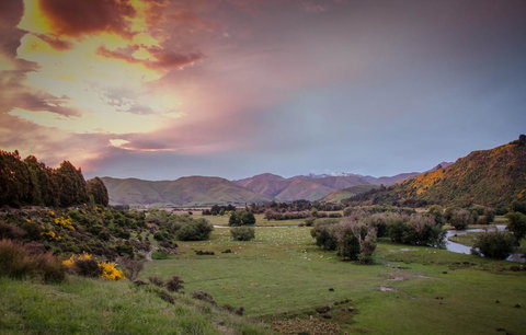 Graceland B&B - Accommodation New Zealand 0