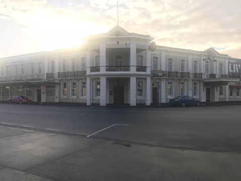 Grand Hotel - Whangarei - Accommodation New Zealand 0